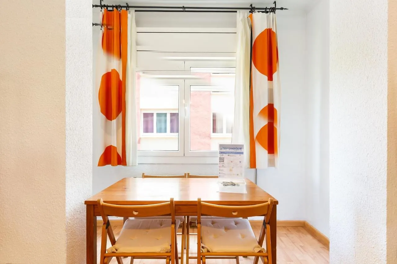 Stay U-Nique Apartments Salva II برشلونة إسبانيا