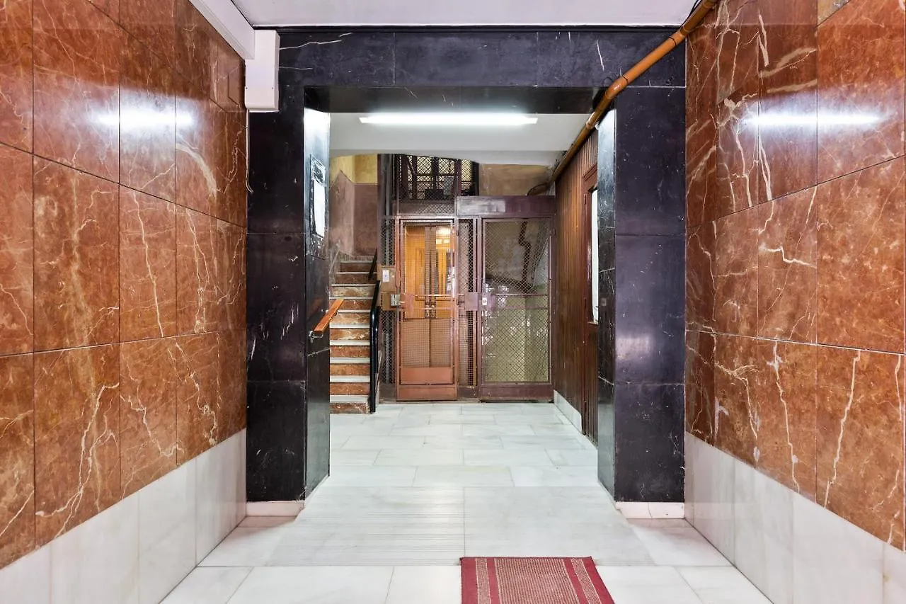 Stay U-Nique Apartments Salva II برشلونة 0*,  إسبانيا