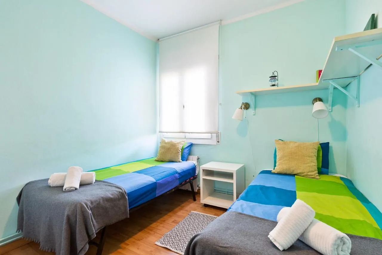 Stay U-Nique Apartments Salva II برشلونة