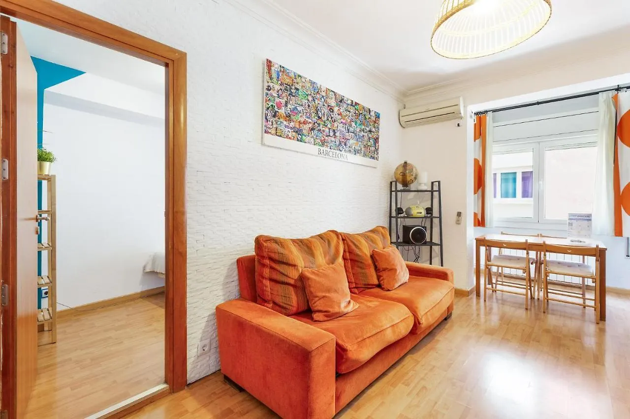 Stay U-Nique Apartments Salva II برشلونة