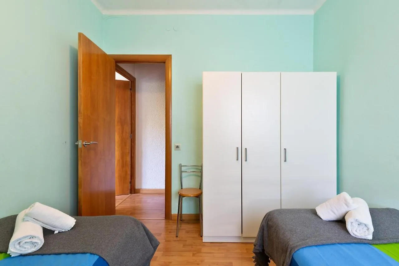 Stay U-Nique Apartments Salva II برشلونة 0*,