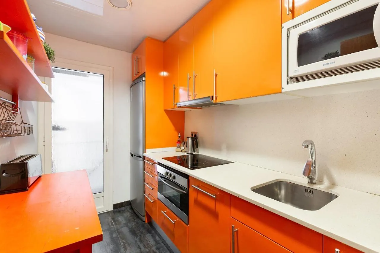 Stay U-Nique Apartments Salva II برشلونة