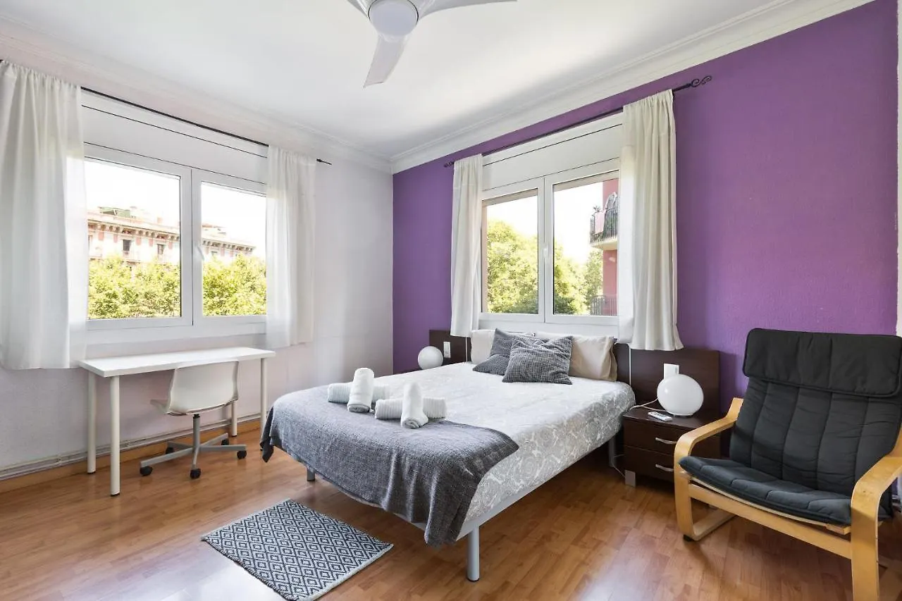 Stay U-Nique Apartments Salva II برشلونة