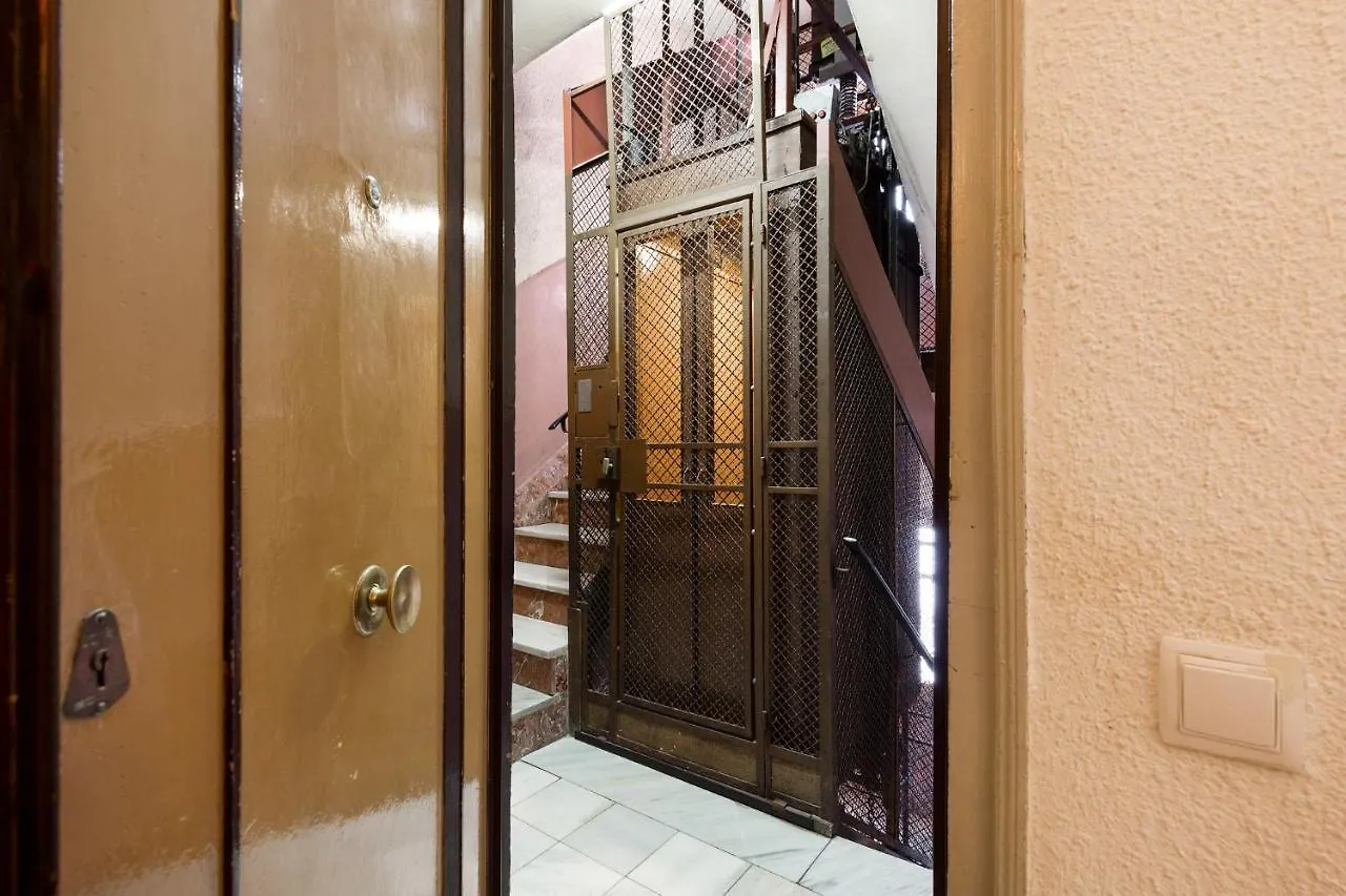 Stay U-Nique Apartments Salva II برشلونة
